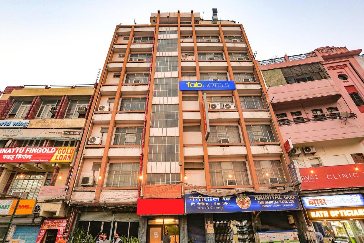 Fabexpress Kanha Classic Kanpur Exterior photo