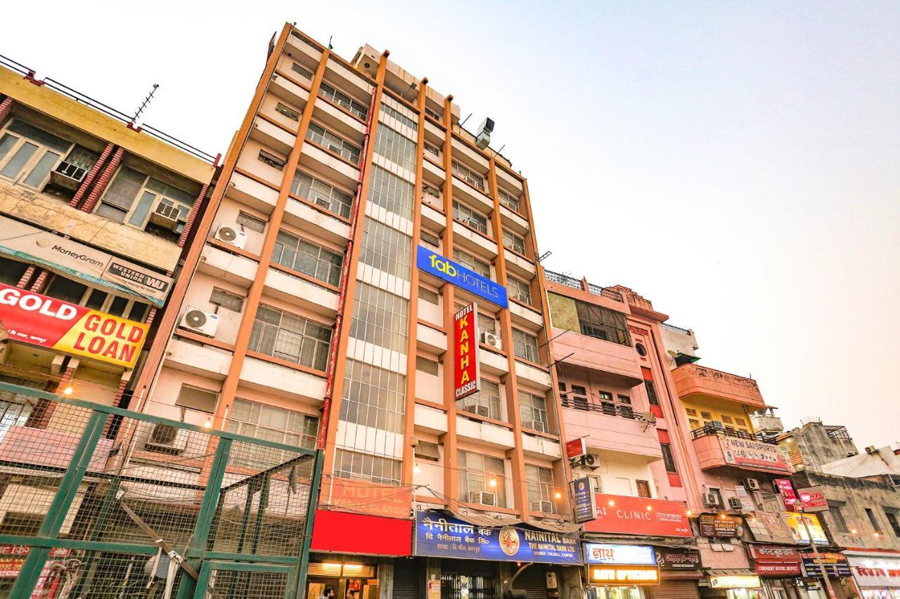 Fabexpress Kanha Classic Kanpur Exterior photo